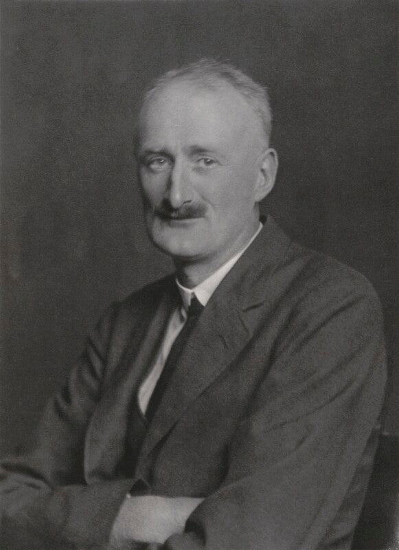 Sir john hammond npg x168097