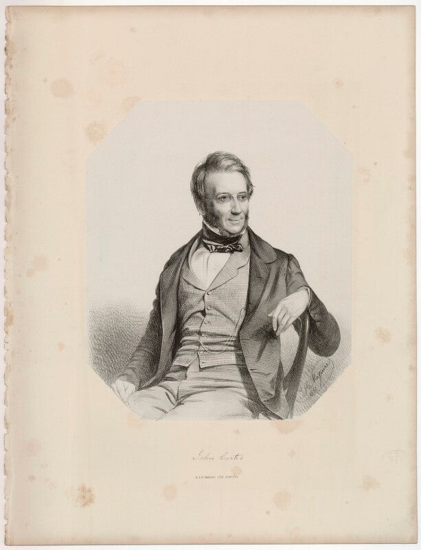 John curtis npg d34440