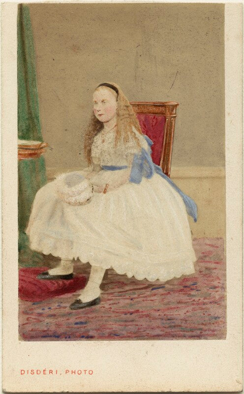 Princess beatrice of battenberg npg ax46781