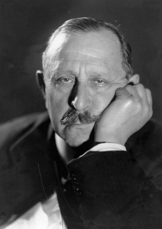 Ralph david blumenfeld npg x3008