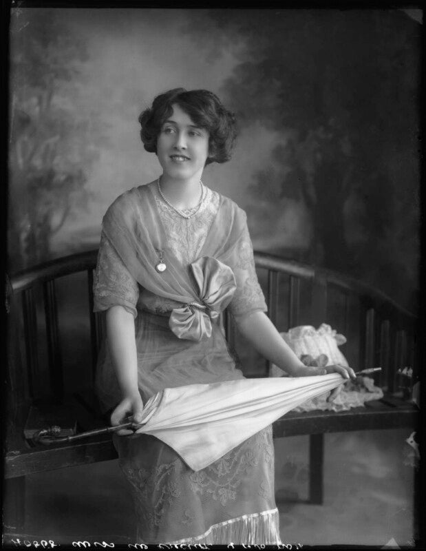 Maude meredith npg x104118
