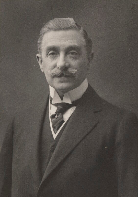 Sir maurice levy npg ax39084