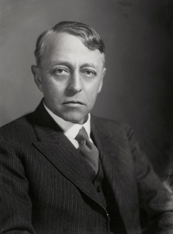 Jame leslie brierley npg x86489