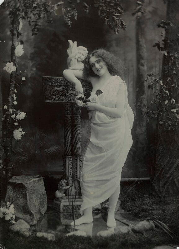 Violet morene npg x85722