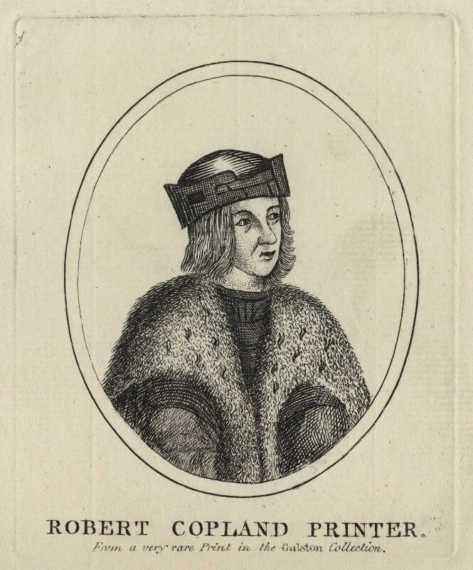 Robert copland npg d24357