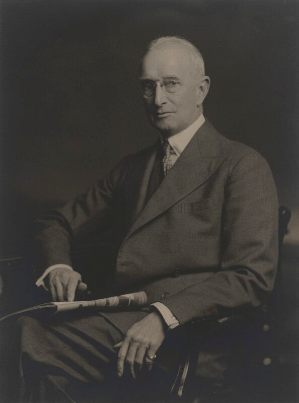 Sir banister flight fletcher npg x167575