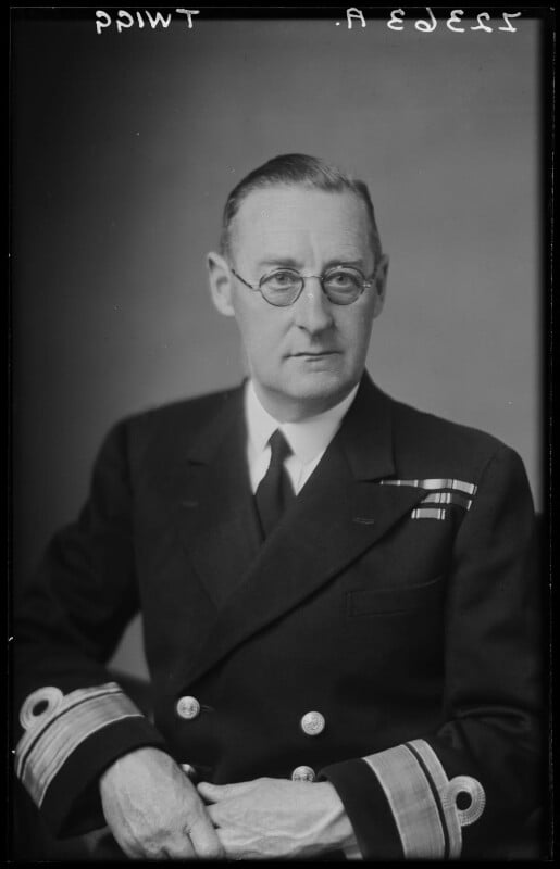 Francis john despard twigg npg x188045