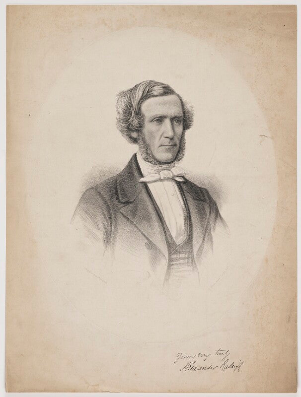 Alexander raleigh npg d39191