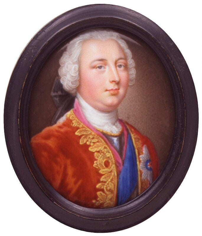 William augustus, duke of cumberland npg 6285