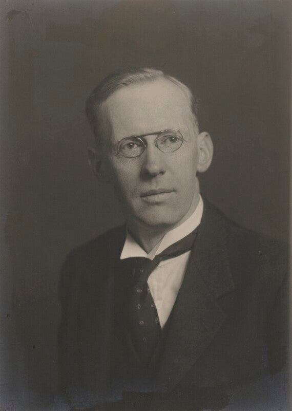 Joseph proudman npg x159762