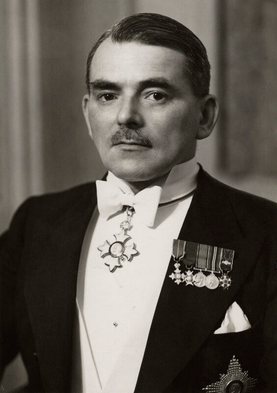 Sir frank whittle npg x91820