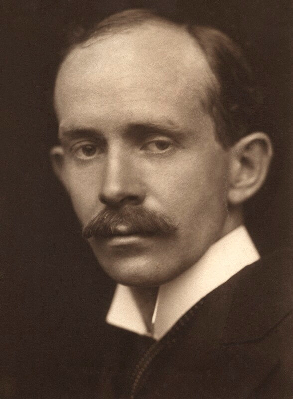 Hugh richard heathcote gascoyne cecil, baron quickswood npg x5730