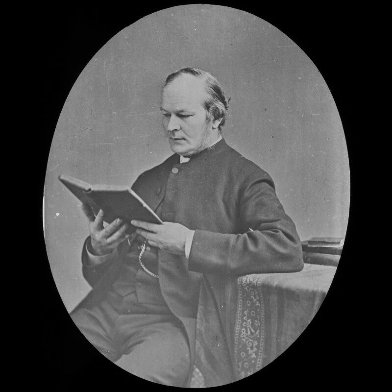 Frederic william farrar npg x3641