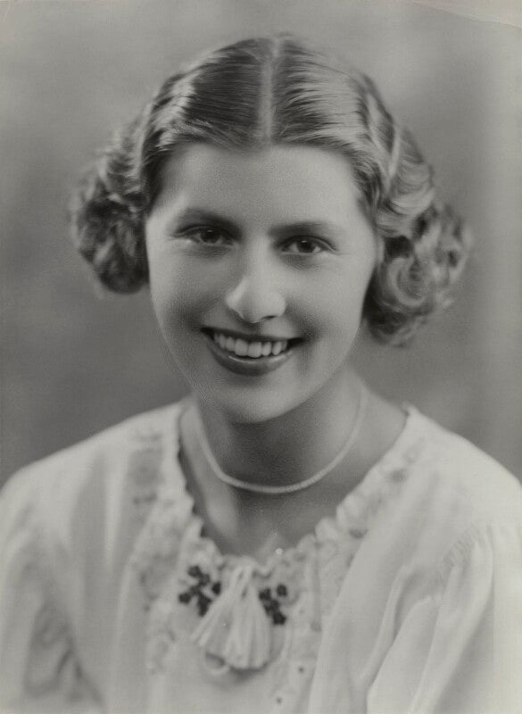 Cecilia colledge npg x83660