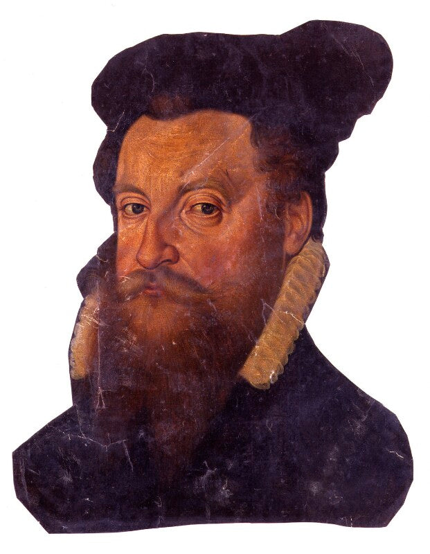 Sir henry sidney npg 2823