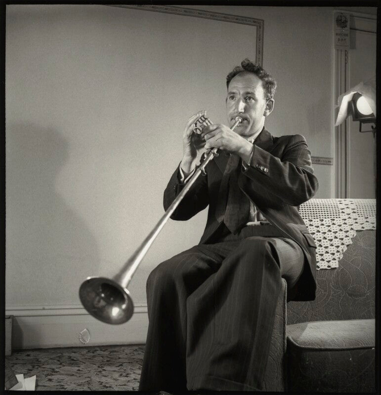 William lang npg x128658