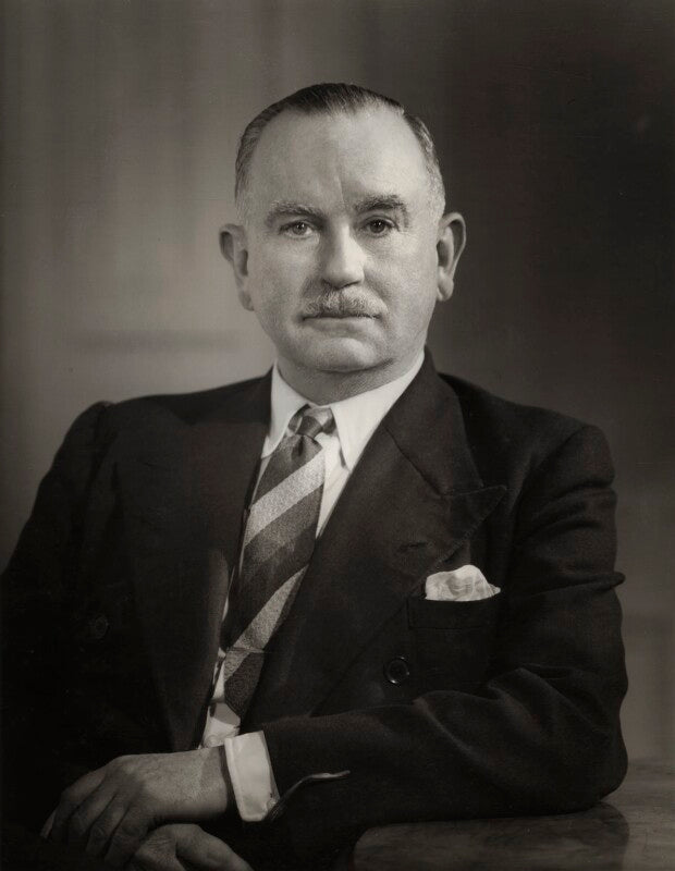 Sidney rogerson npg x2184