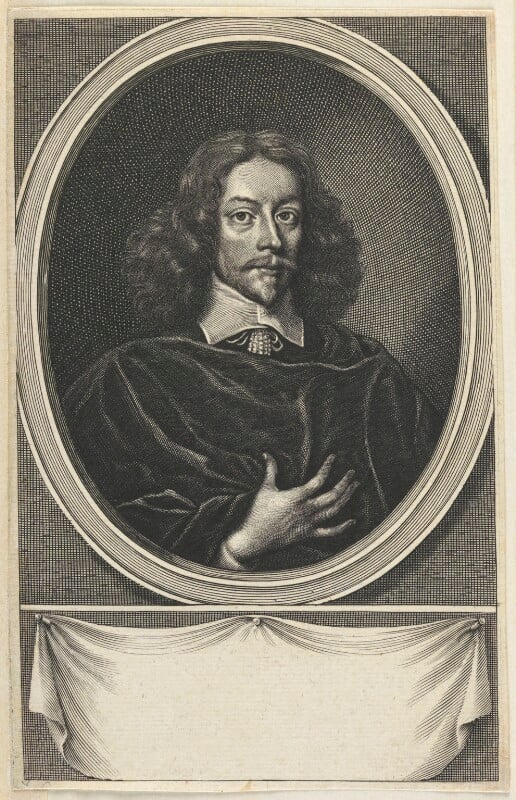 John bulwer npg d22658