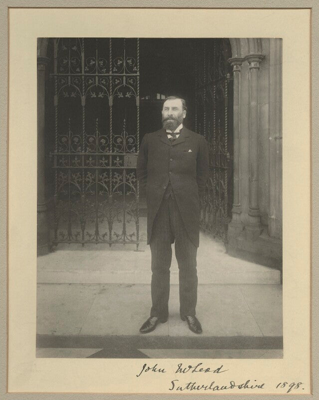 John macleod npg x31604