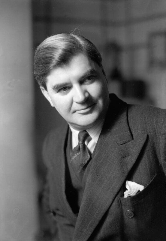 Aneurin bevan npg x2930