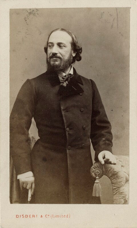 Giovanni matteo de candia (mario) npg ax17877