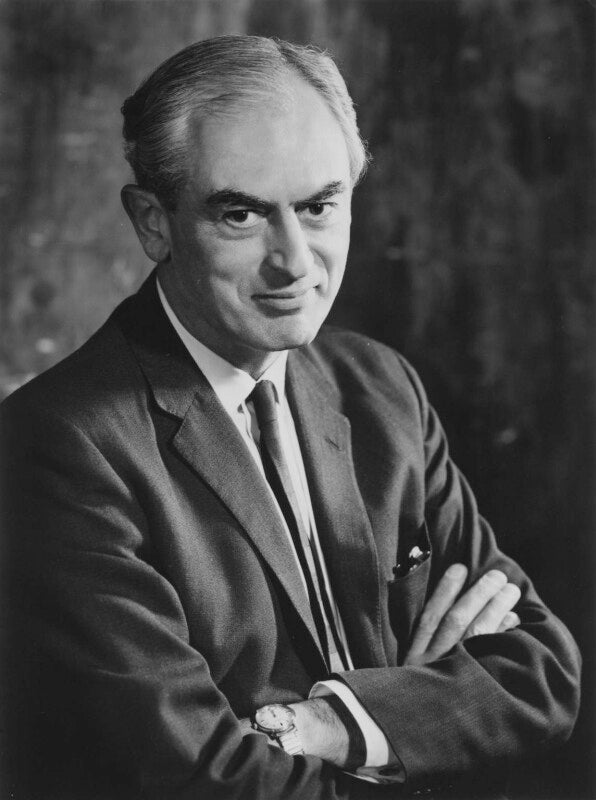 Sir peter brian medawar npg x87153