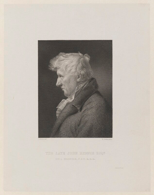 John rennie sr npg d8495