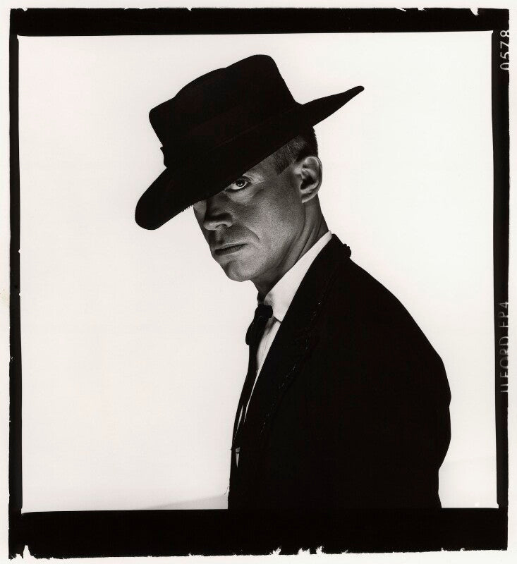 Nickolas grace npg x35169