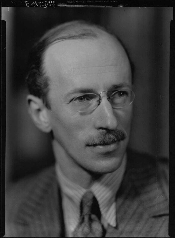 Sir basil henry liddell hart npg x25395