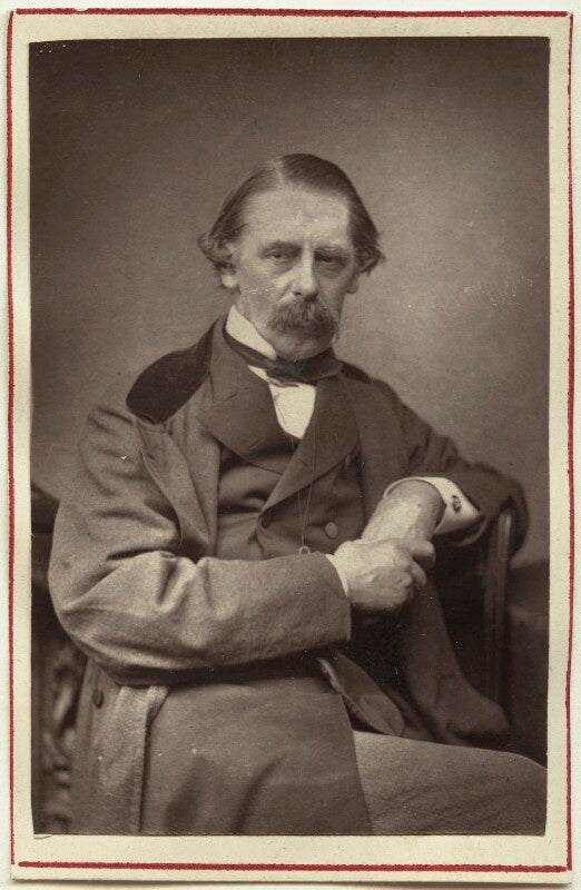 Sir henry thompson npg ax7734