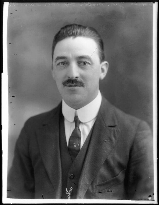 John edmund mills npg x120505