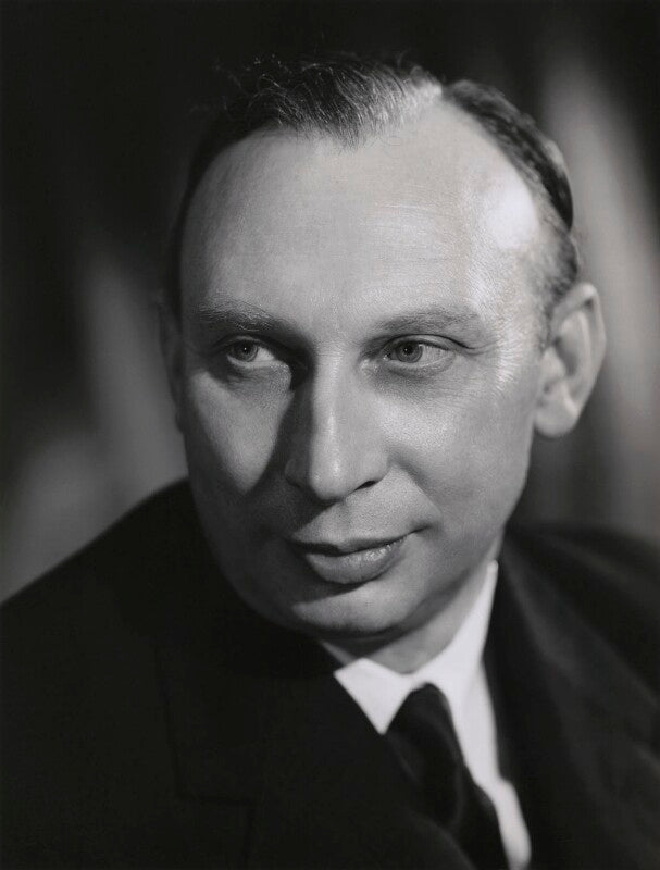 Sir arnold alexander hall npg x168062