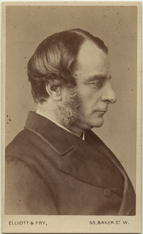 Charles kingsley npg x11873