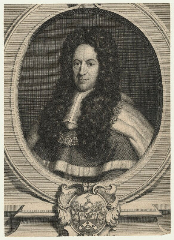 Peter king, 1st baron king of ockham npg d21435