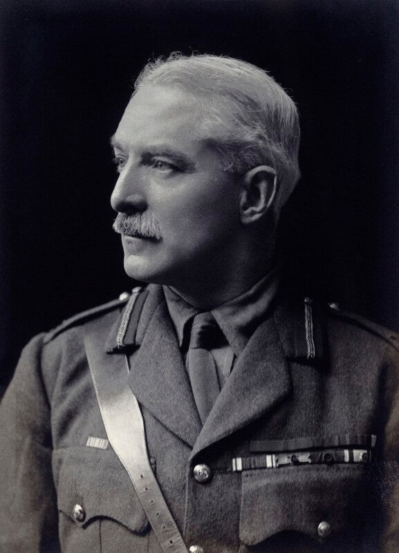 Sir george kynaston cockerill npg x66210