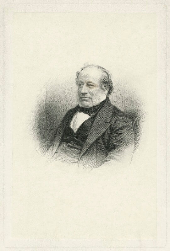 Sir charles barry npg d21478