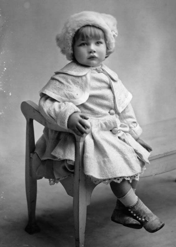 Marion marler's daughter npg x103695