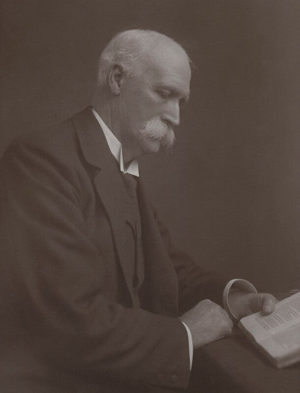 Sir william macewen npg x20214