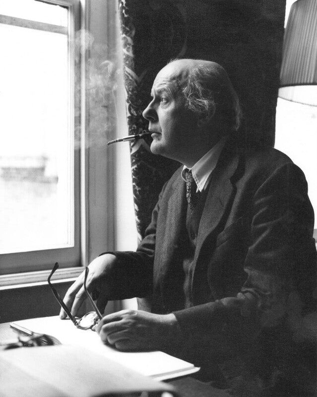 Sir john betjeman npg x88199