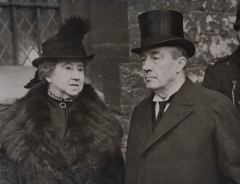 Lucy (née ridsdale), countess baldwin; stanley baldwin npg x184168