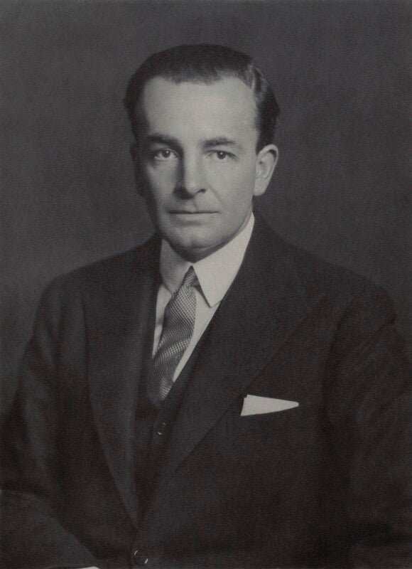 David field beatty, 2nd earl of the north sea and of brooksby beatty npg x163981