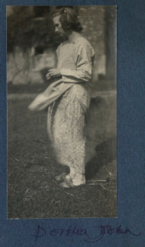 Dorelia mcneill npg ax141839