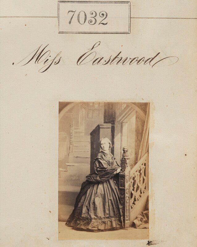 Miss ker seymer npg ax56948