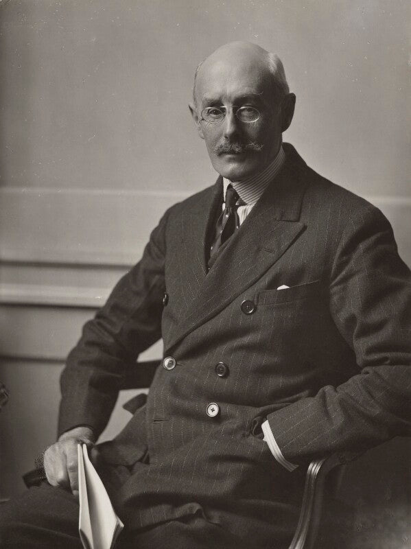 Cecil mercer woodbridge npg x16350