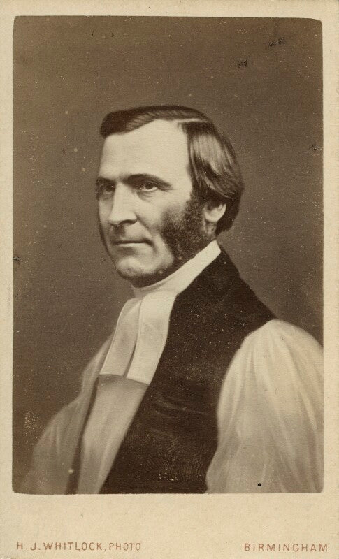 Frederick temple npg x12987