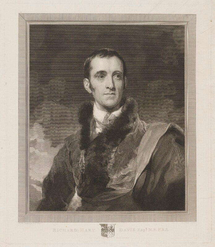 Richard hart davis npg d34817