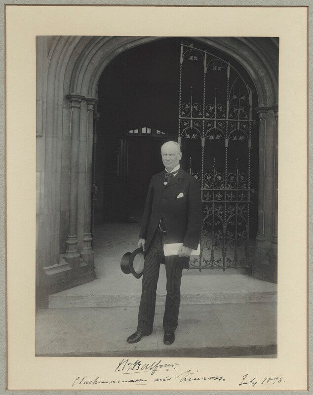 John blair balfour, 1st baron kinross npg x1098