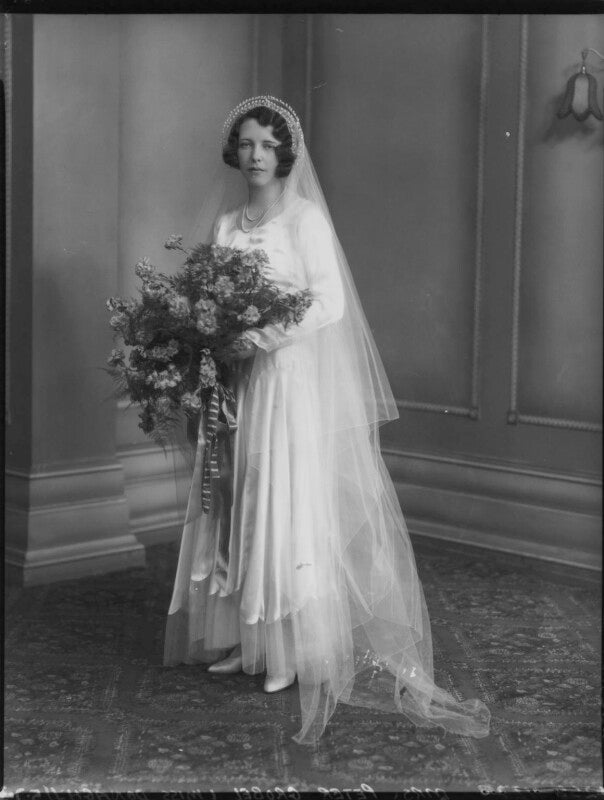 Kathleen elizabeth grobel (née donaghy) npg x137266