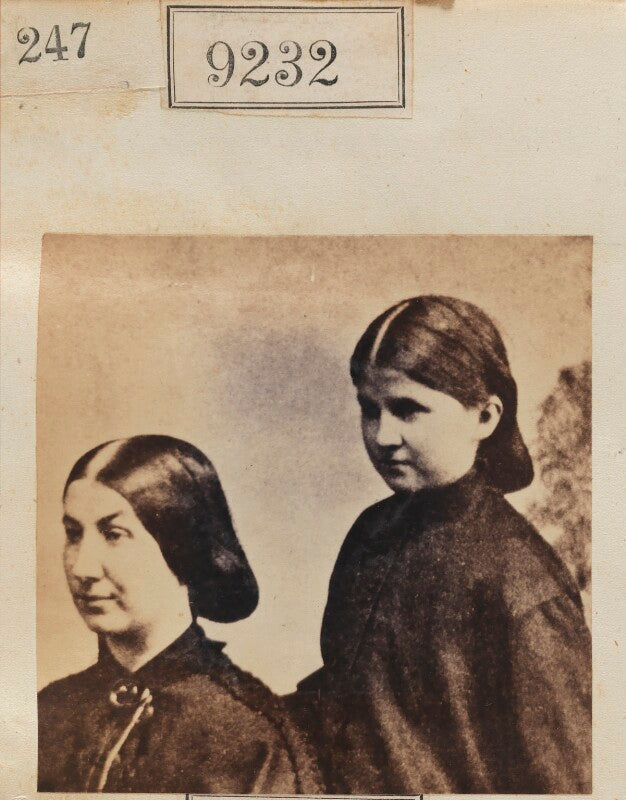 Unknown sitters npg ax59054