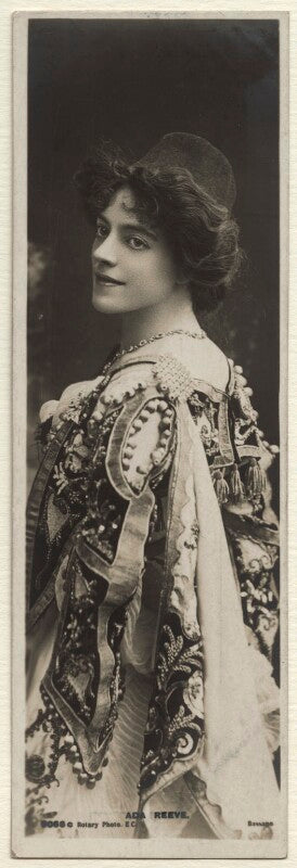 Ada reeve npg ax160235